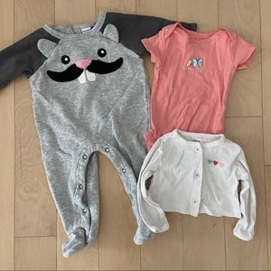 6 Month Girls Bundle